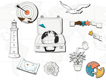 Load image into Gallery viewer, Digital illustration service