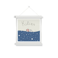 Load image into Gallery viewer, Welcome Baby Print *Personalize it with baby&#39;s name!*
