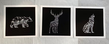 Load image into Gallery viewer, Deer print
