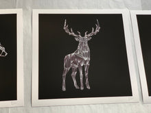 Load image into Gallery viewer, Deer print