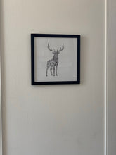Load image into Gallery viewer, Deer print