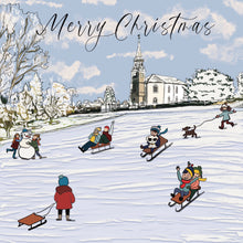 Load image into Gallery viewer, Eaglesham Christmas Cards
