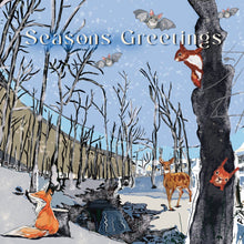 Load image into Gallery viewer, Eaglesham Christmas Cards
