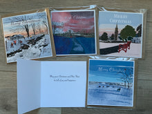 Load image into Gallery viewer, Eaglesham Christmas Cards
