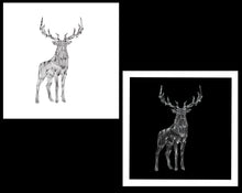 Load image into Gallery viewer, Deer print
